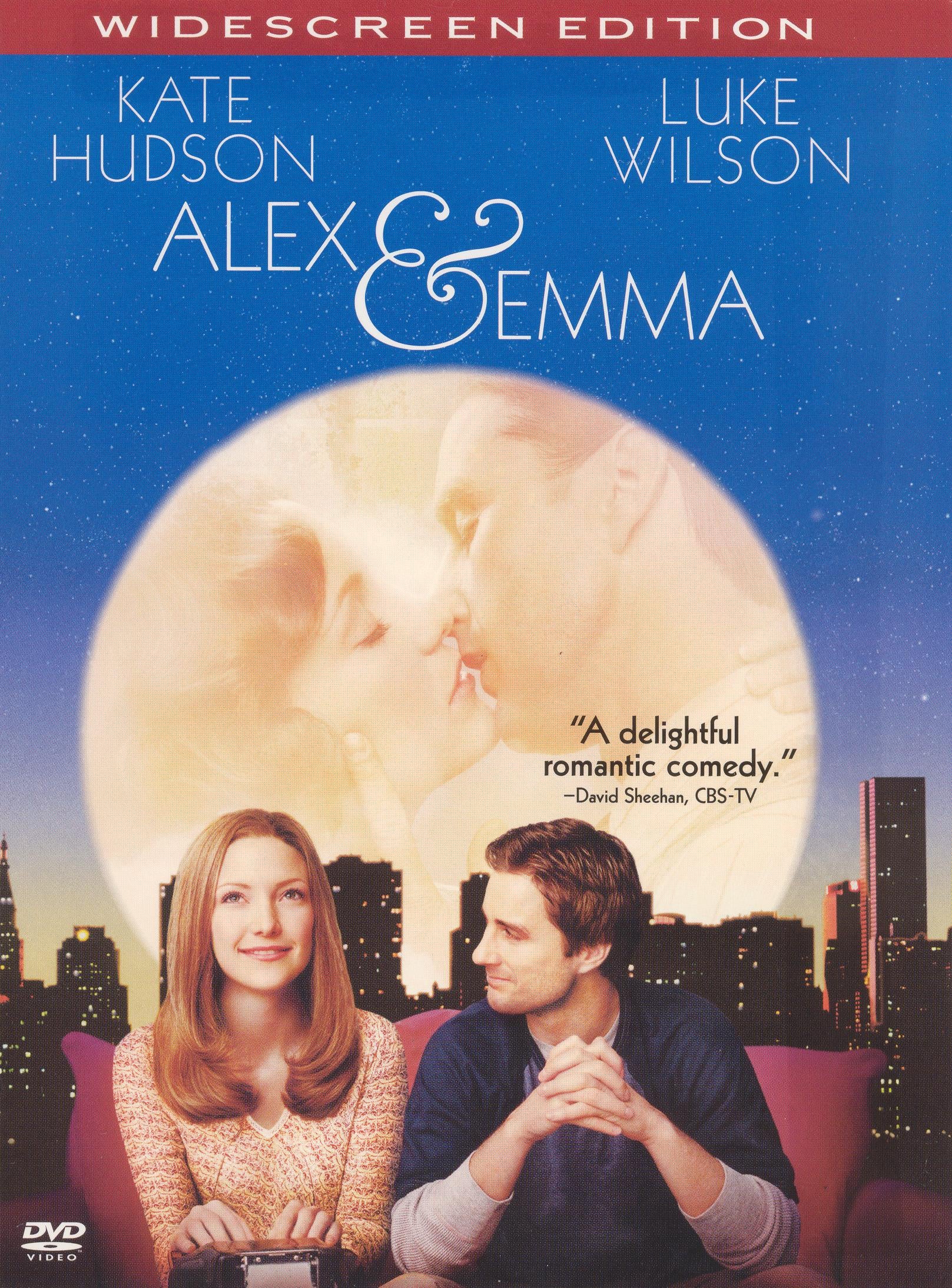 Alex & Emma [WS] cover art