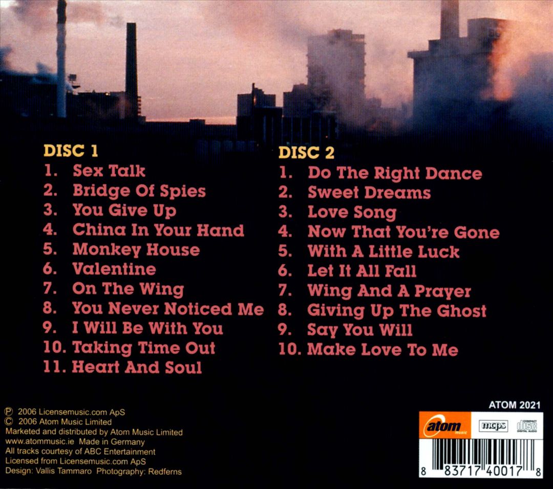 Sex Talk cover art