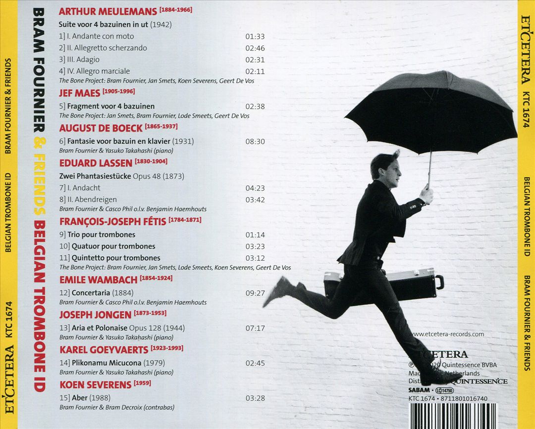 Belgian Trombone ID cover art
