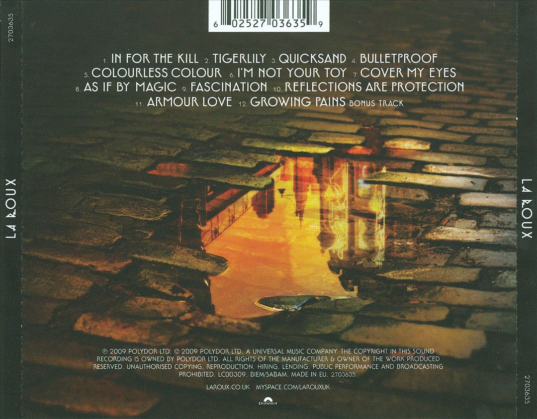 Roux cover art