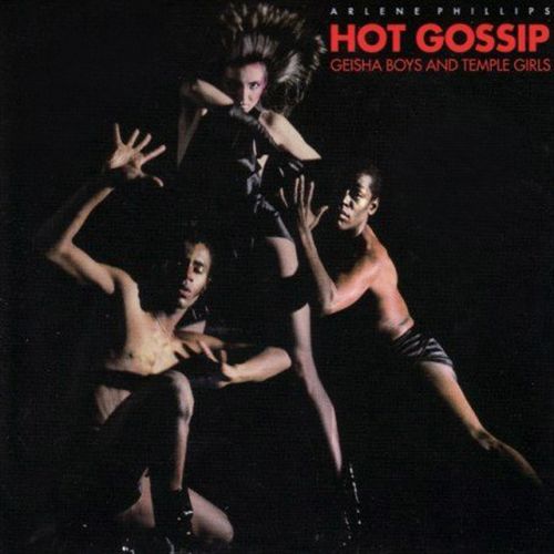 Geisha Boys and Temple Girls cover art