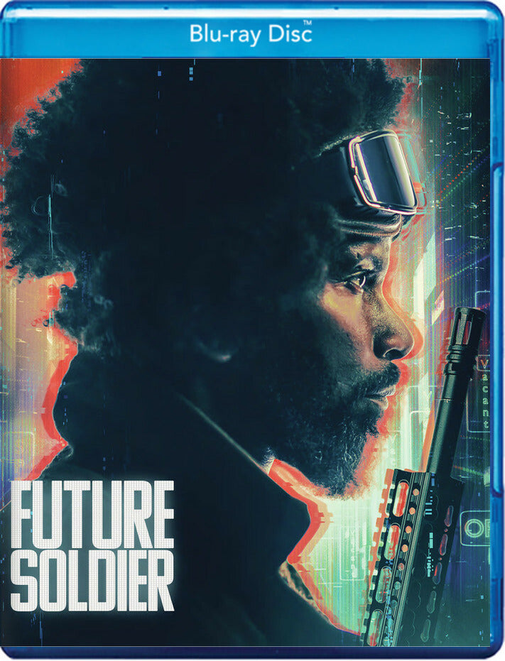 Future Soldier [Blu-ray] cover art