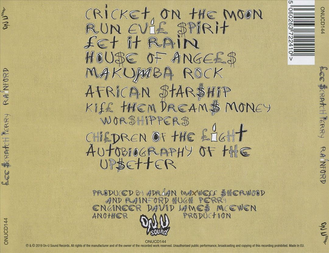 Rainford cover art