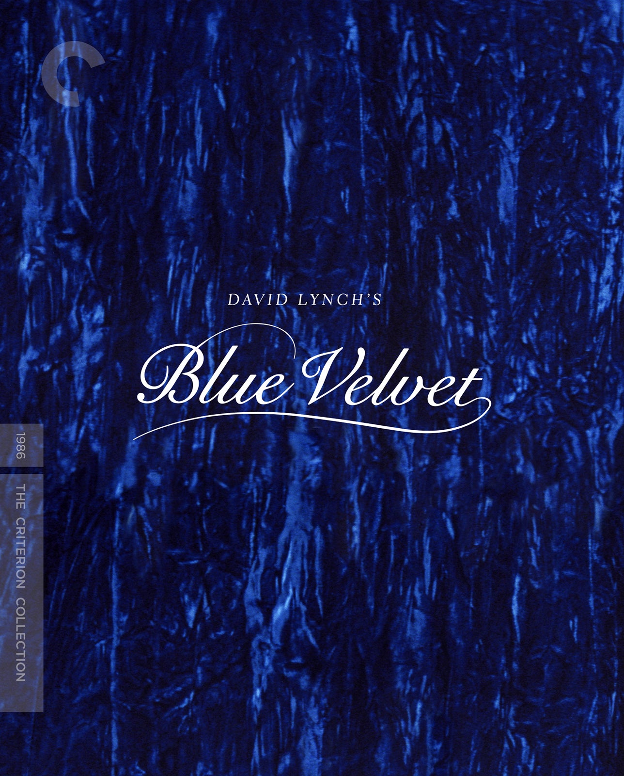 Blue Velvet [Criterion Collection] [4K Ultra HD Blu-ray] cover art