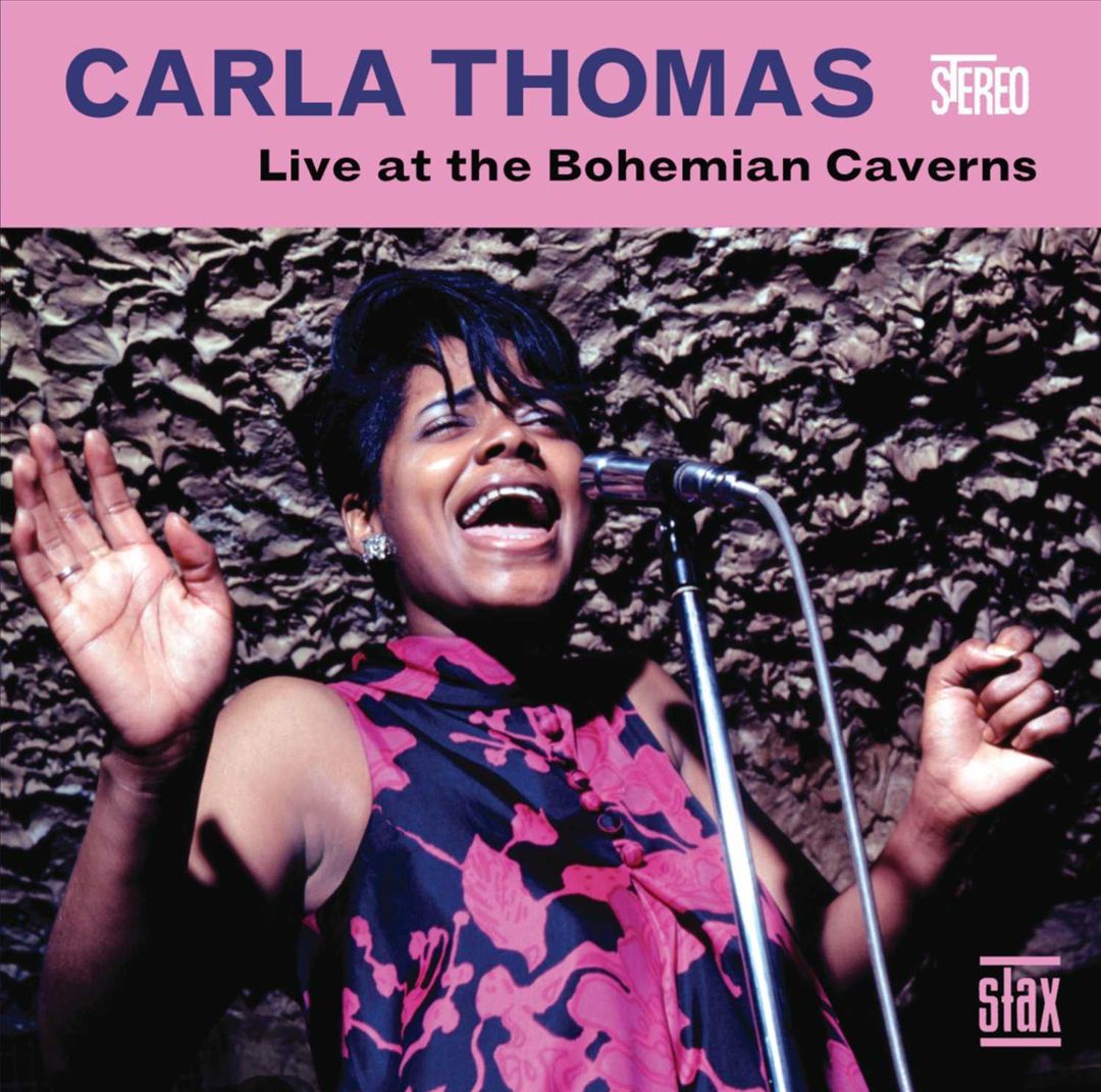 Live at the Bohemian Caverns cover art