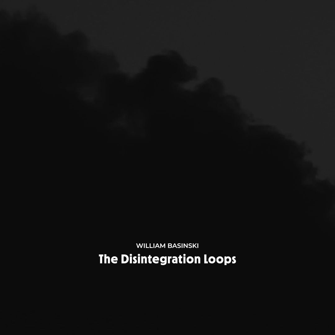 The Disintegration Loops [Arcadia Archive Edition] cover art