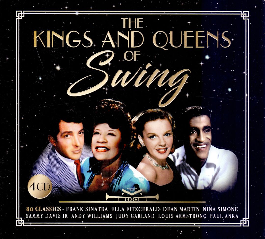 Kings and Queens of Swing [UMOD] cover art