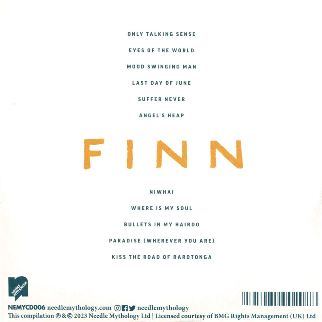Finn cover art