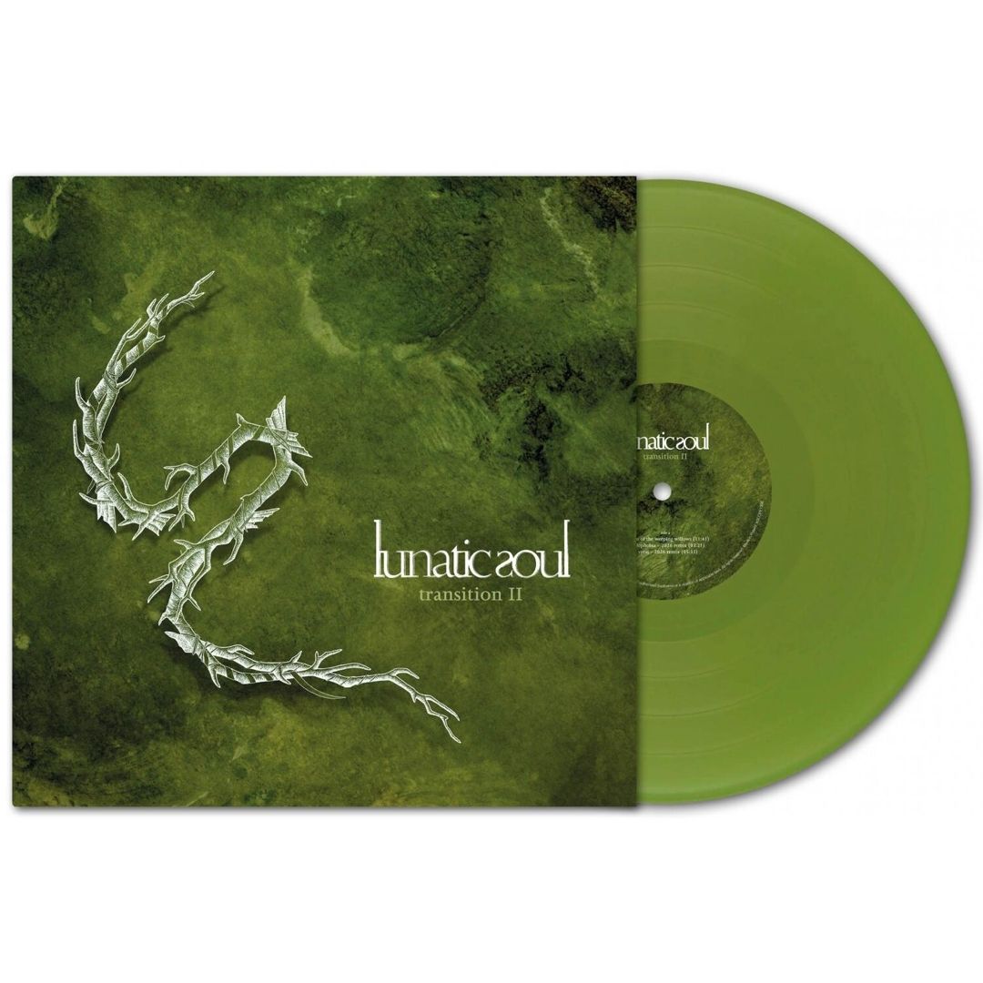 Transition II [140gm Olive Vinyl] cover art