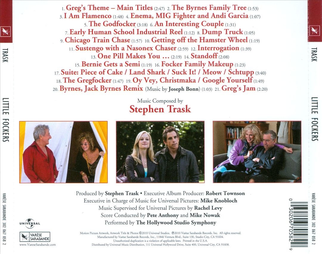 Little Fockers cover art