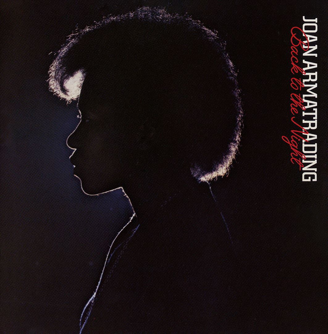 Back to the Night cover art
