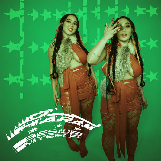 Beside Myself cover art