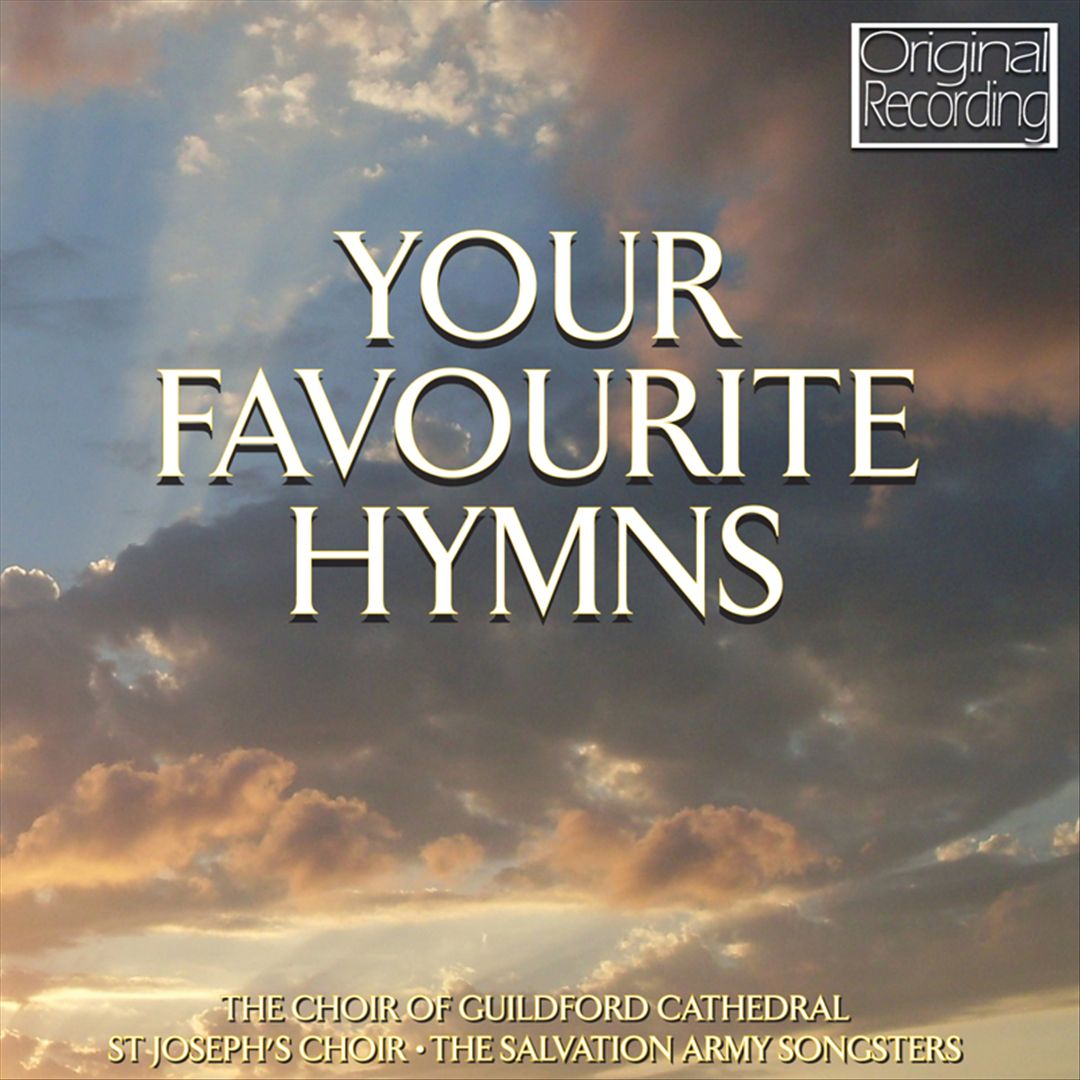 Your Favourite Hymns cover art