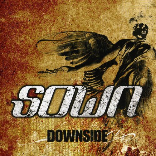 Downside cover art