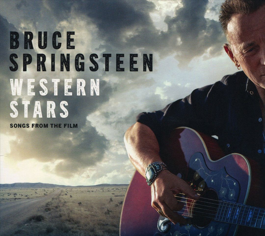 Western Stars: Songs from the Film [Deluxe Edition] cover art