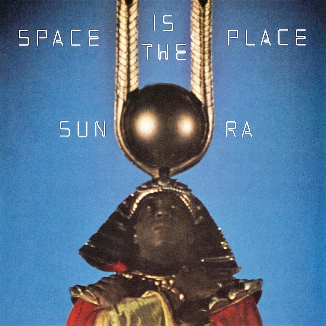 Space Is the Place cover art