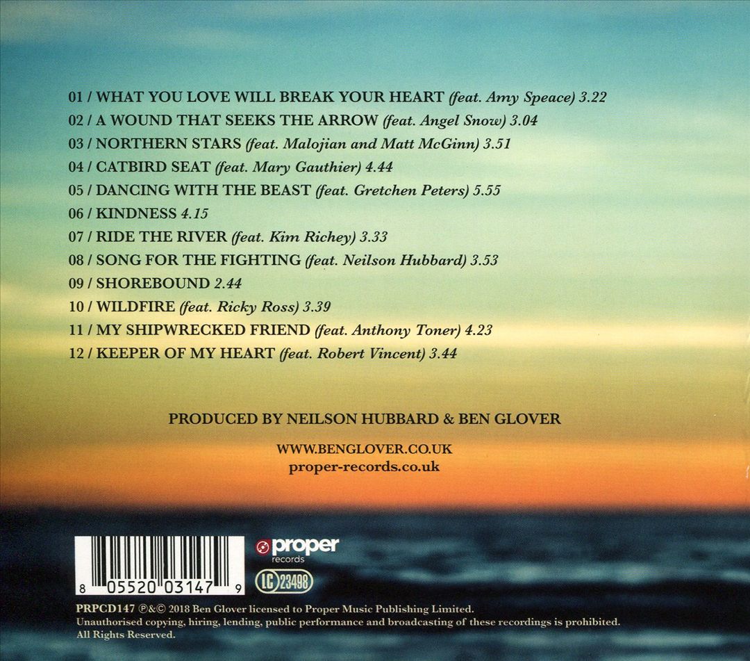Shorebound cover art