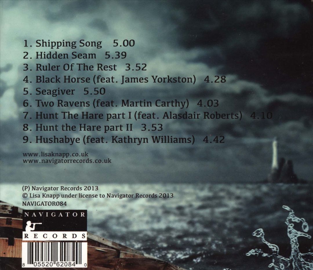 Hidden Seam cover art