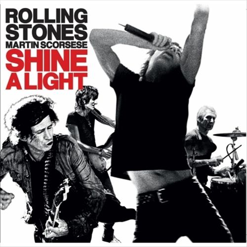 Shine a Light: Original Soundtrack [Deluxe Edition] cover art