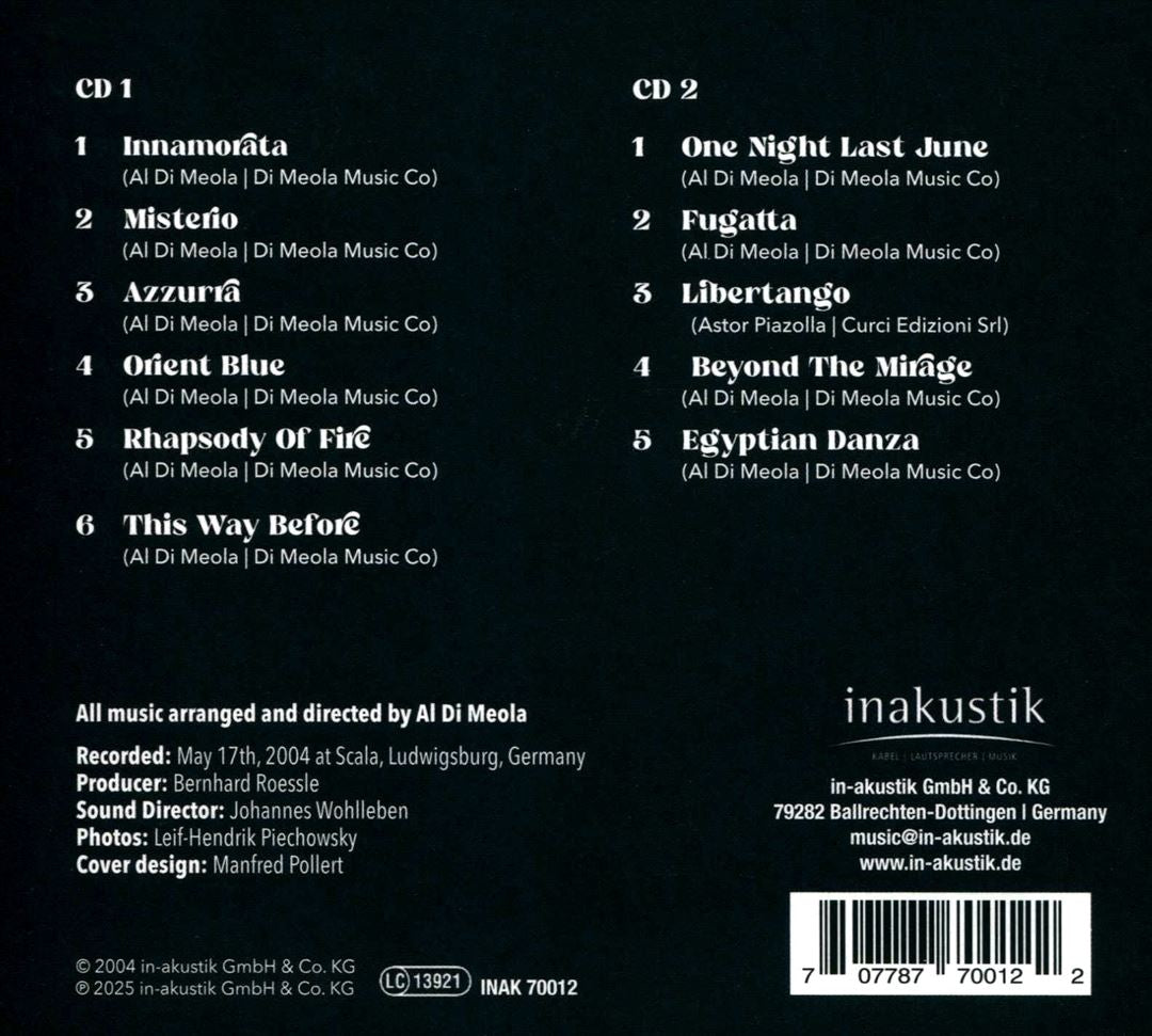 One of These Nights cover art