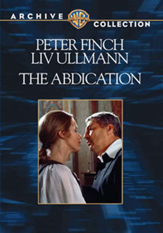 Abdication cover art