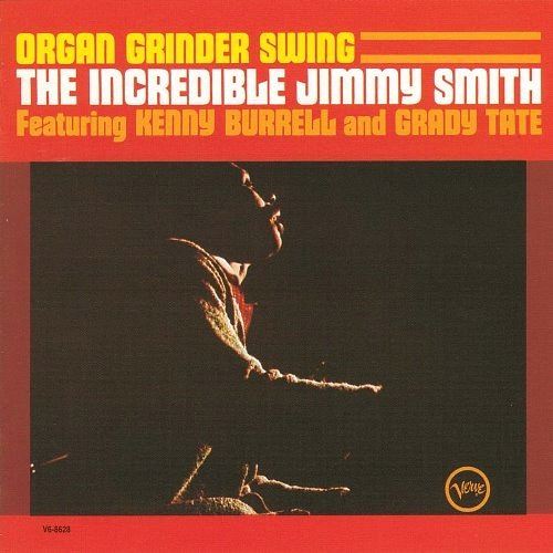 Organ Grinder Swing cover art