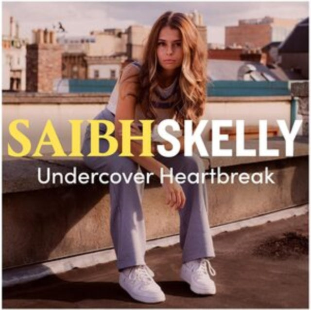 UNDERCOVER HEARTBREAK cover art