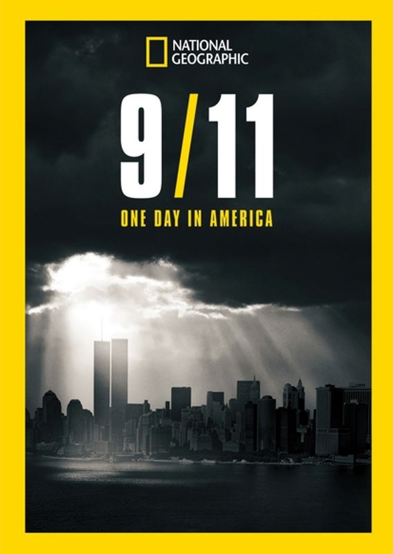 9/11: One Day in America cover art