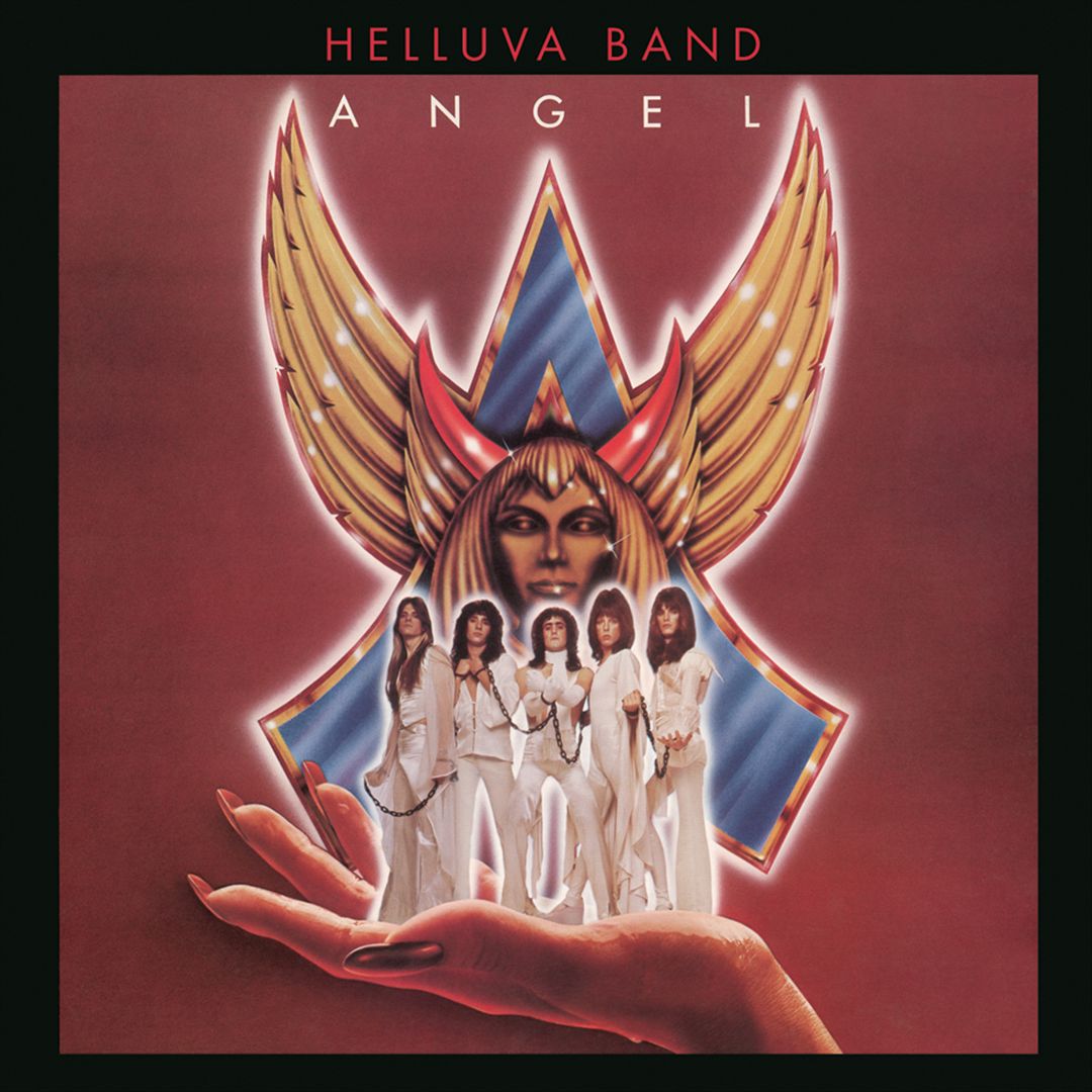 Helluva Band cover art