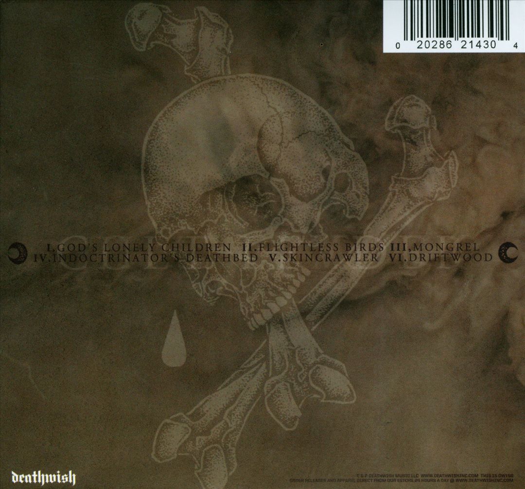 Nothing for Us Here cover art