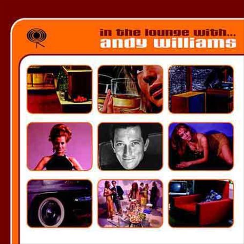 In the Lounge With... cover art