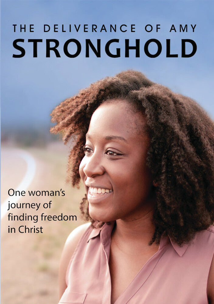 Deliverance of Amy Stronghold cover art