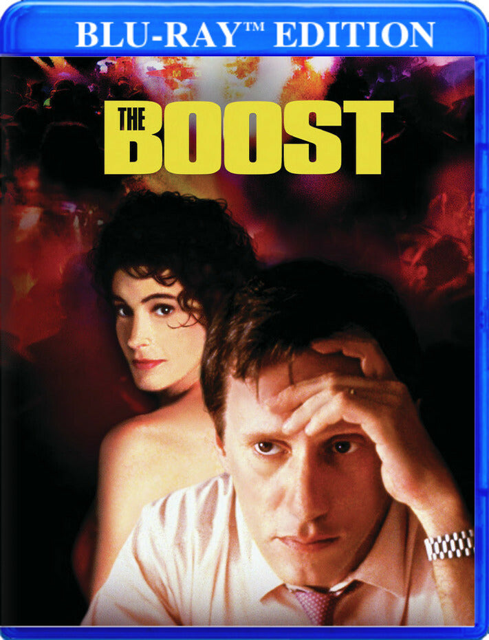 Boost [Blu-ray] cover art