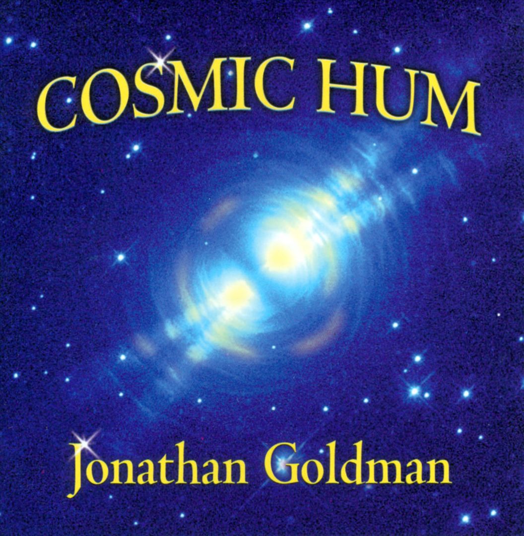 Cosmic Hum cover art