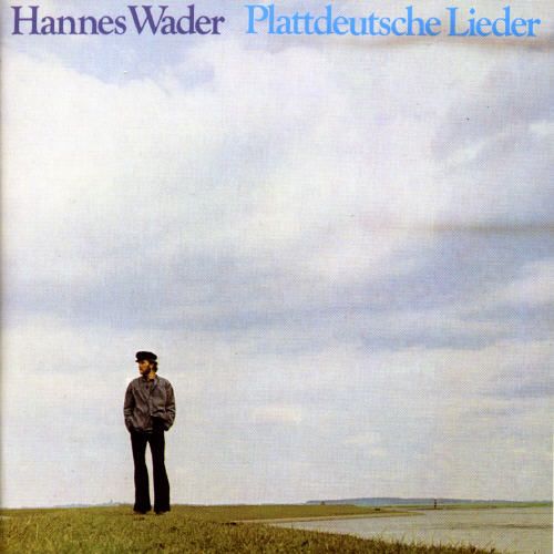 Plattdeutsche Lieder cover art
