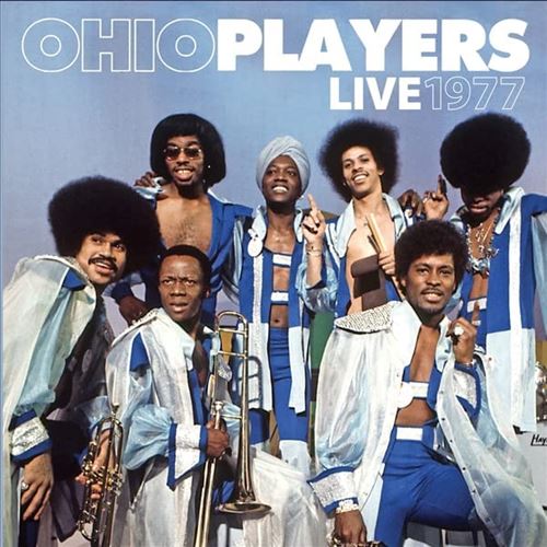 Live 1977 cover art