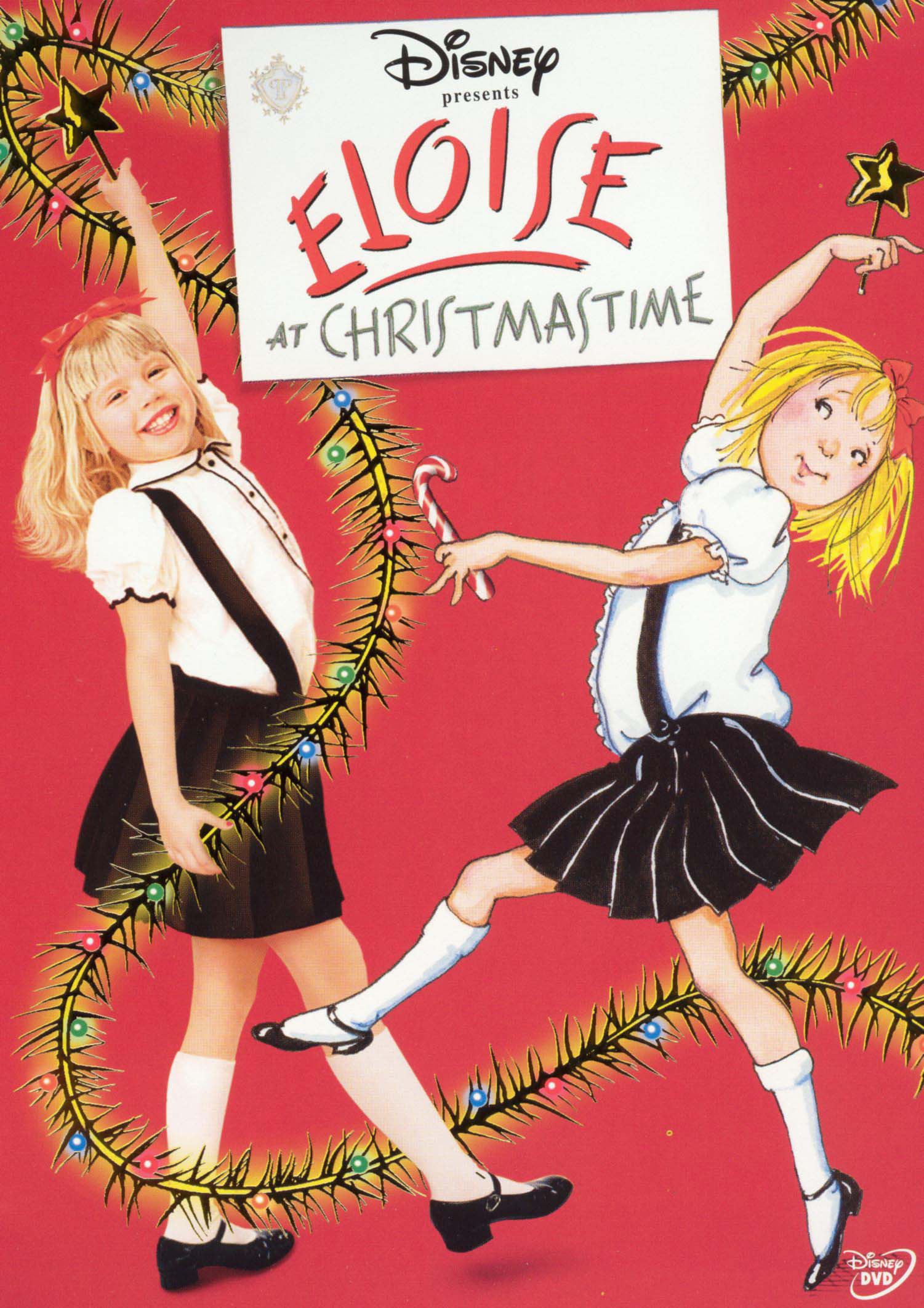 Eloise At Christmastime cover art
