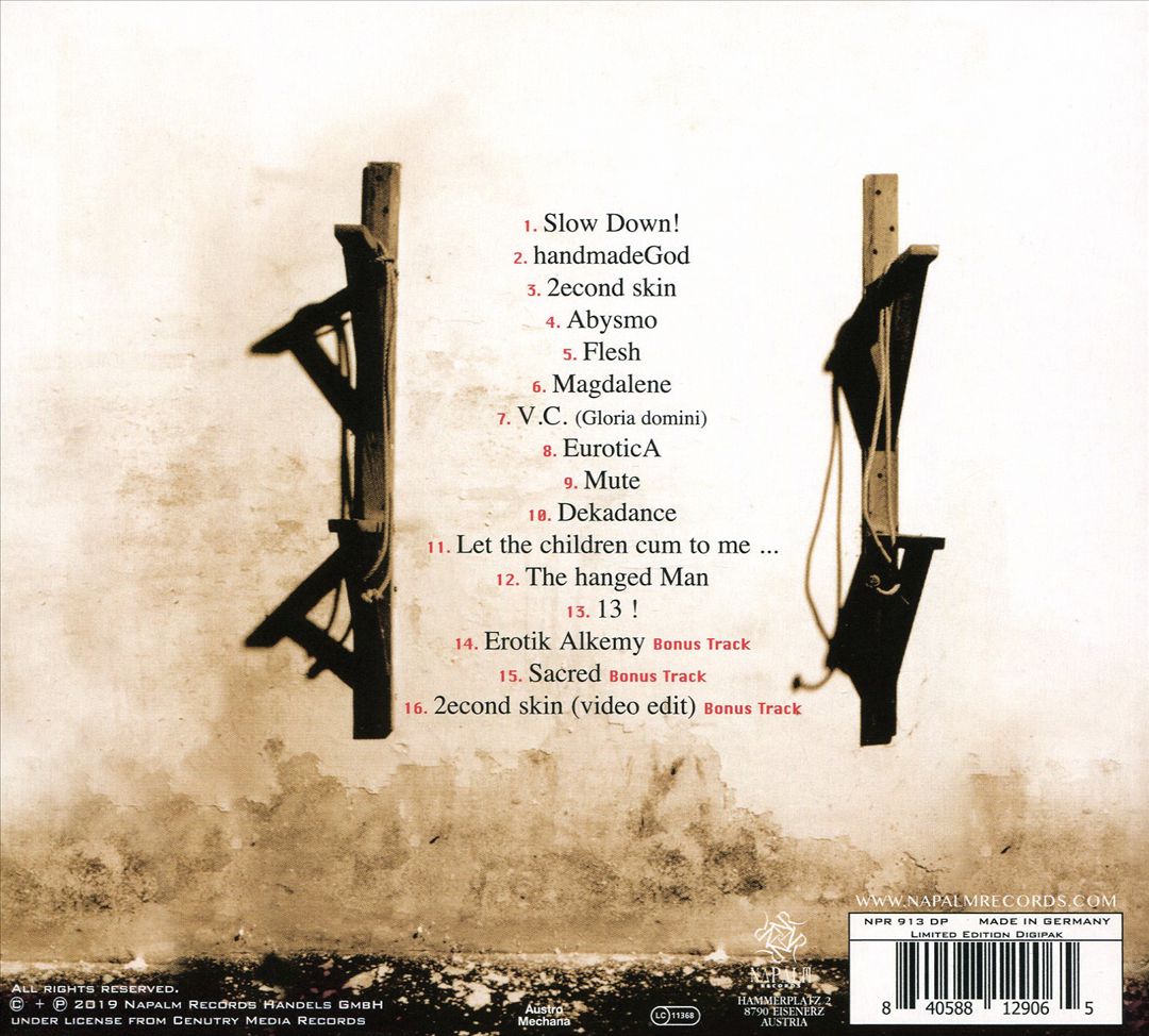 Sin/Pecado + 2nd Skin cover art