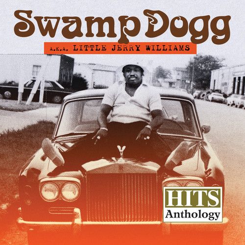 Hits Anthology cover art