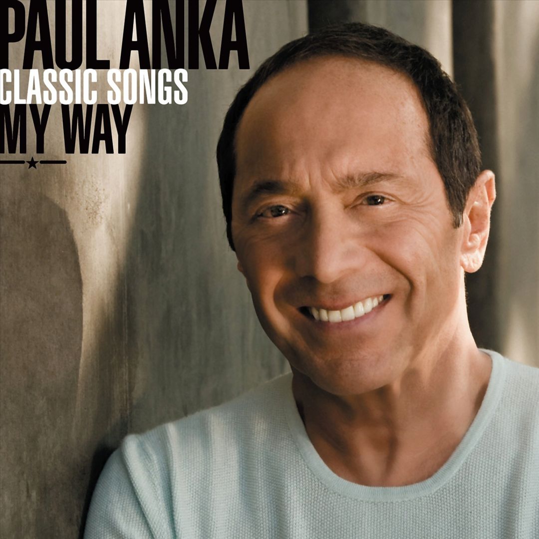 Classic Songs: My Way [UK] cover art