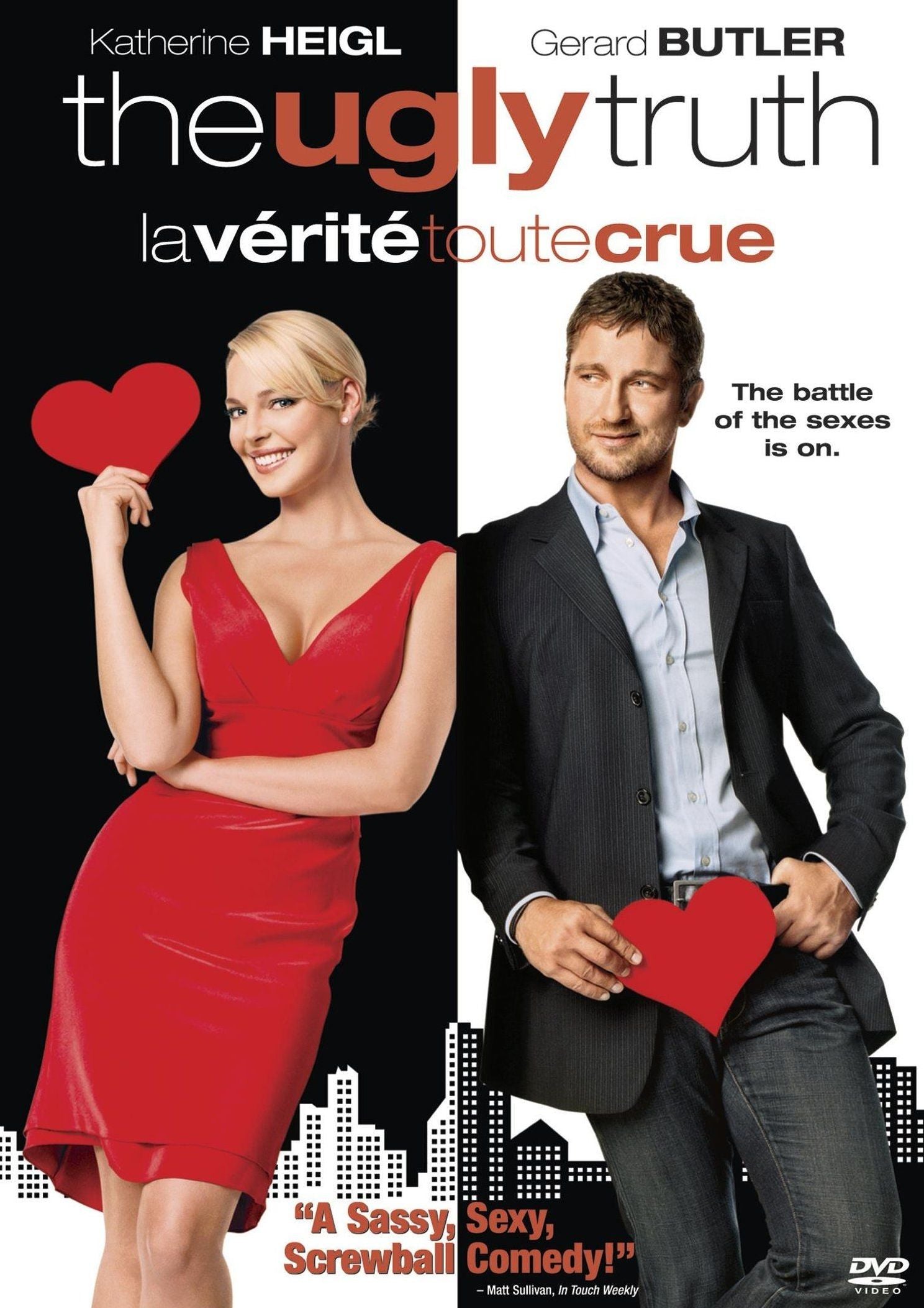 Ugly Truth [French] cover art