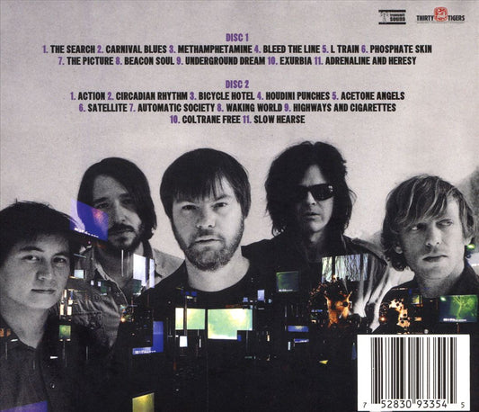 The Search [Deluxe Edition] cover art