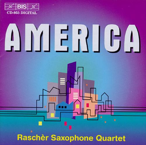 America cover art