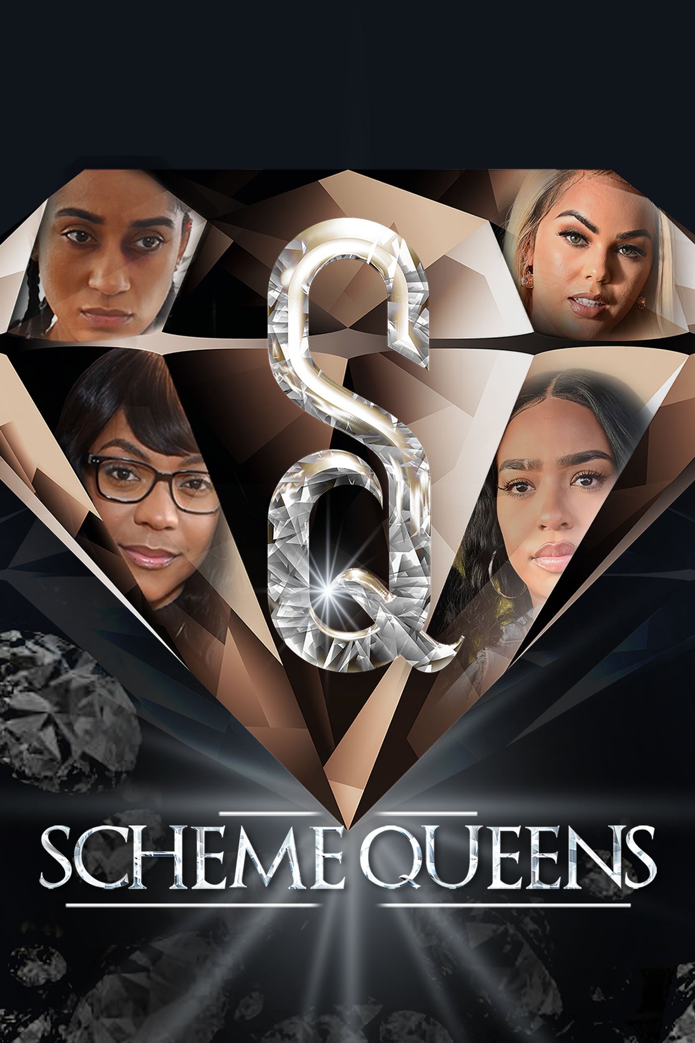 Scheme Queens cover art