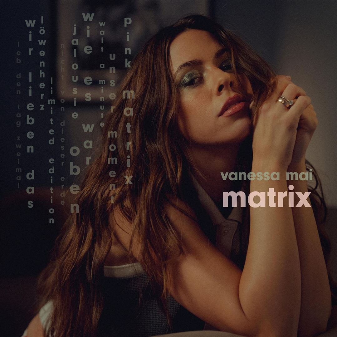 Matrix cover art