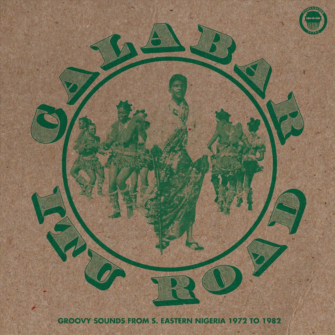Calabar-Itu Road: Groovy Sounds from South-Eastern Nigeria 1972-1982 cover art