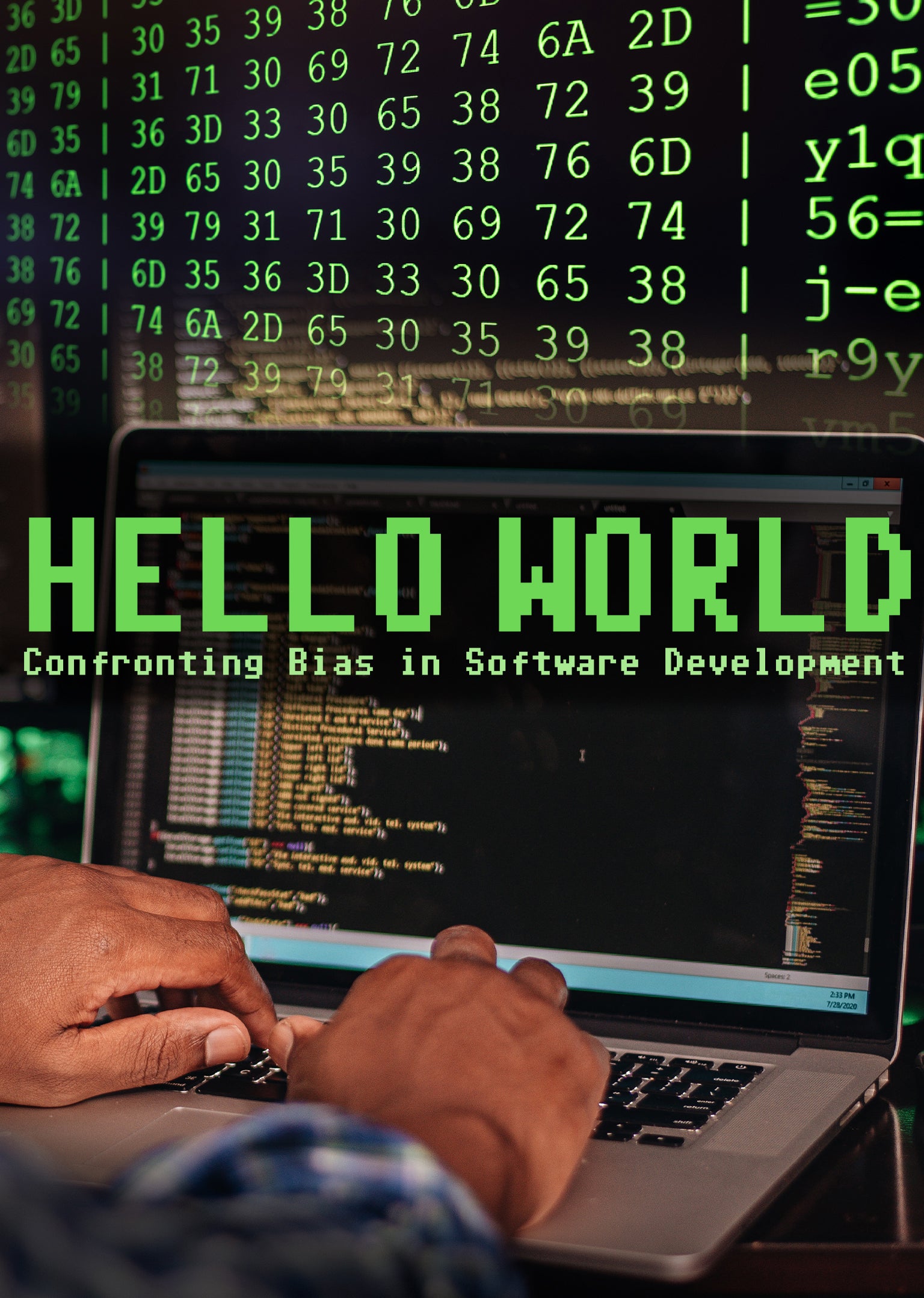Hello World cover art