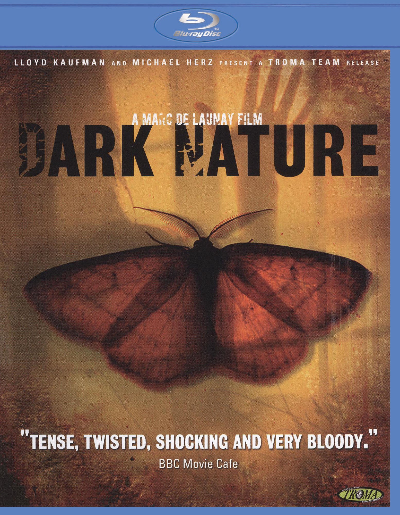 Dark Nature [Blu-ray] cover art