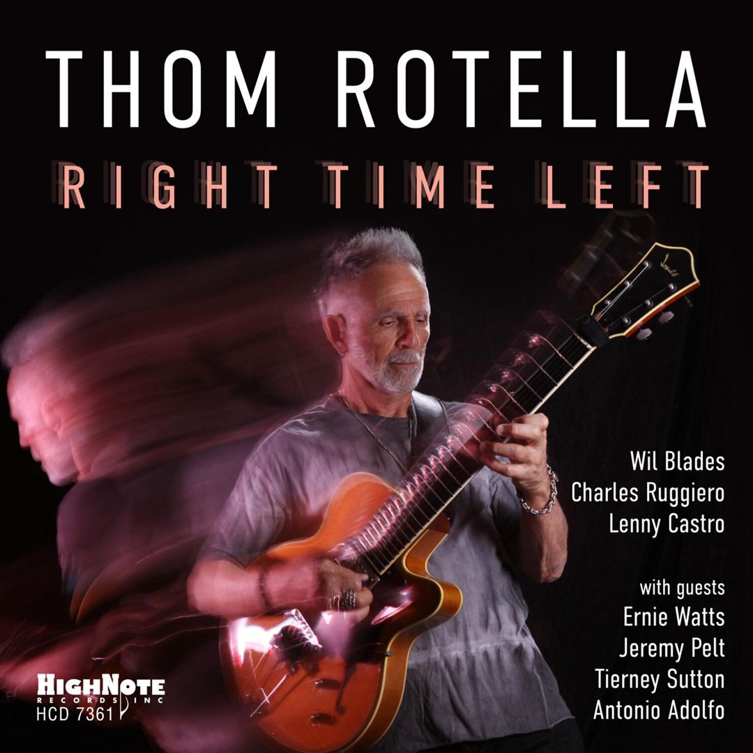Right Time Left cover art