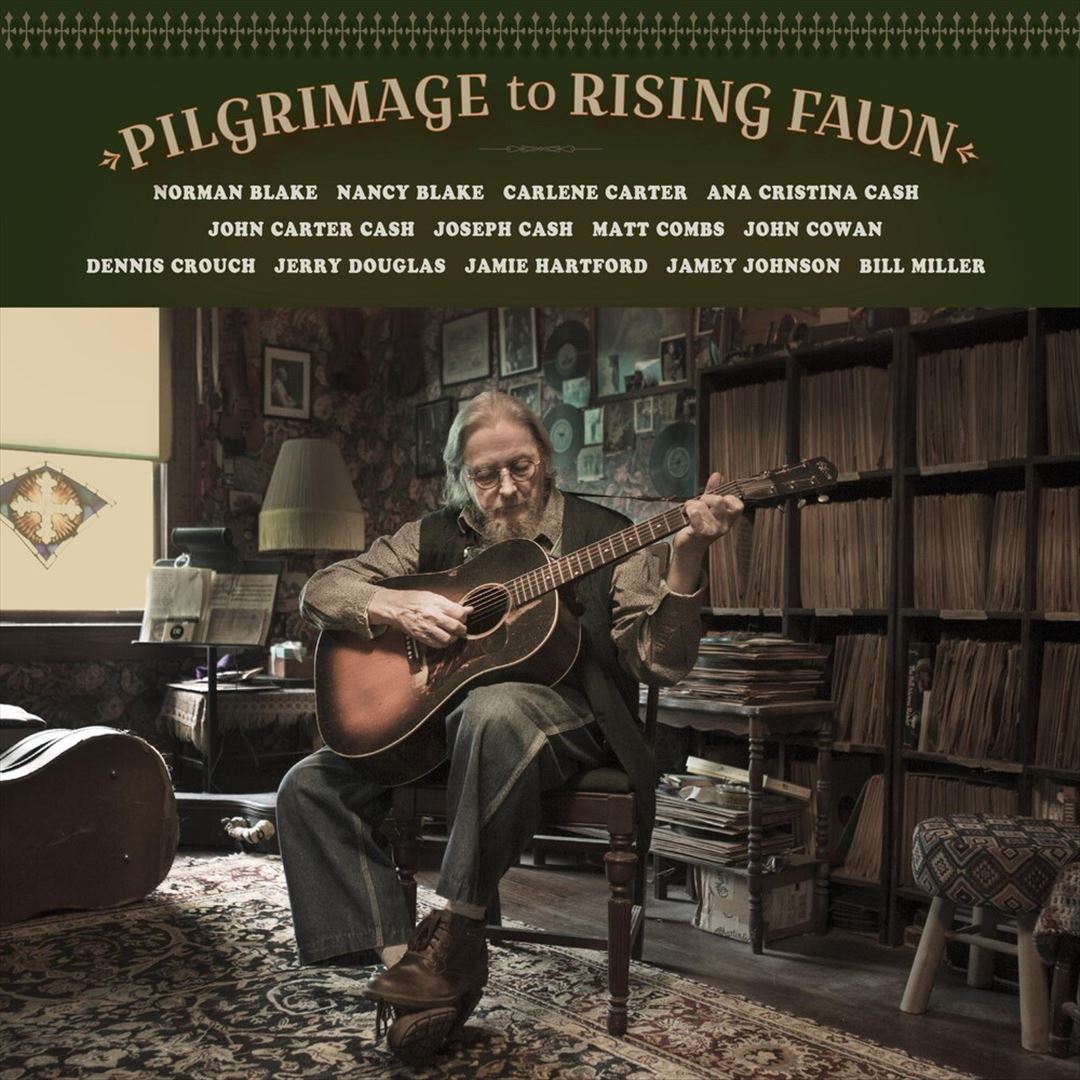 Pilgramage to Rising Fawn cover art